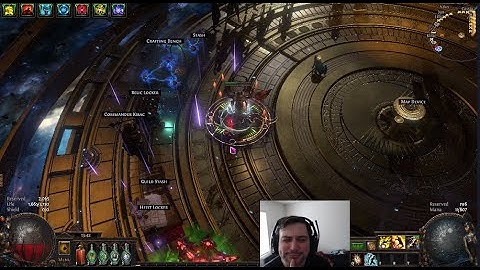 6 portal gaming. Cast on Crit Deadeye Round 2! Lancing Steel w/Ice Spear ft Nimis