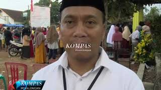 KAB PEKALONGAN,PILKADES SERENTAK MASUK TAHAP PENETAPAN CALON