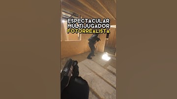 ESTE JUEGO LO HAN HECHO DOS PERSONAS 🤯 #bodycam #shooter