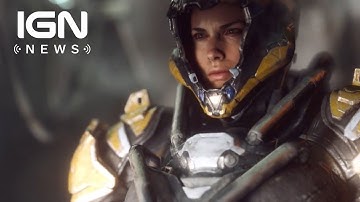 New Battlefield This Year, Anthem Pushed to Next Year - IGN News