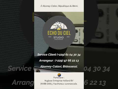 Studio ECHO DU CIEL Enregistrements Vocaux Arrangement Mixage Mastering Ecomptoir 