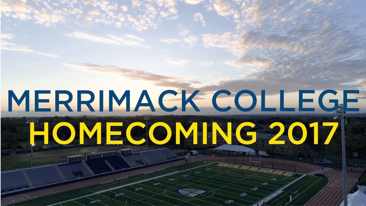 Merrimack College 2017 YouTube