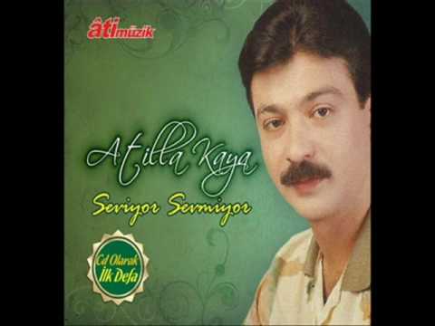 Atilla Kaya   Göze Almışım YOUTUBE DE İLK