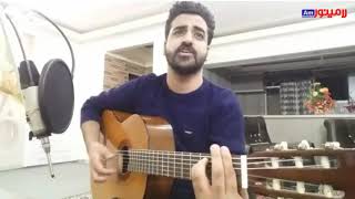 اجرای گیتار آهنگ ضیافت از ناصر عبداللهی - Naser Abdollahi - Ziafat by Guitar