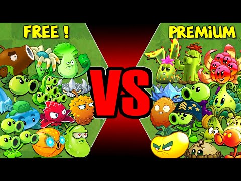 Plants vs. Zombies 2: it's about time we talked freemium vs. premium