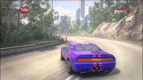 GRID 2: HONG KONG DRIFT EPIC FINISH - RaceNet