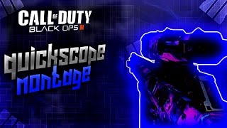 BO3: Sniper Quickscope Montage
