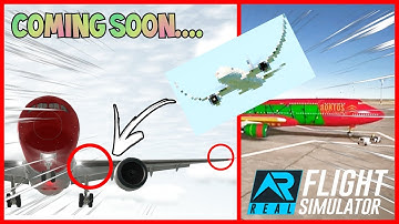 RFS Update 1.5.0 Leak! New Wingflex - RFS Real Flight Simulator 🔥
