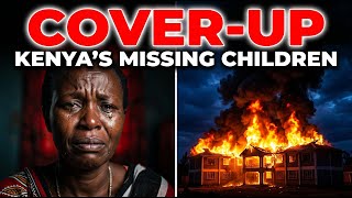 UTUMISHI FIRE COVER-UP: The Dark Truth About Kenya’s Missing Children