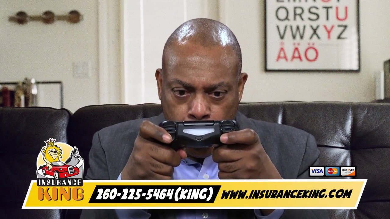 Insurance King Commercial Michael Winslow Video Game Sfx Fort Wayne Indiana Youtube