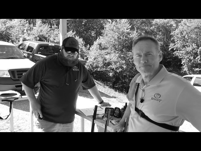 Muzzleloaders by Knight - 1:20 Fast Twist Mountaineer - Part 2