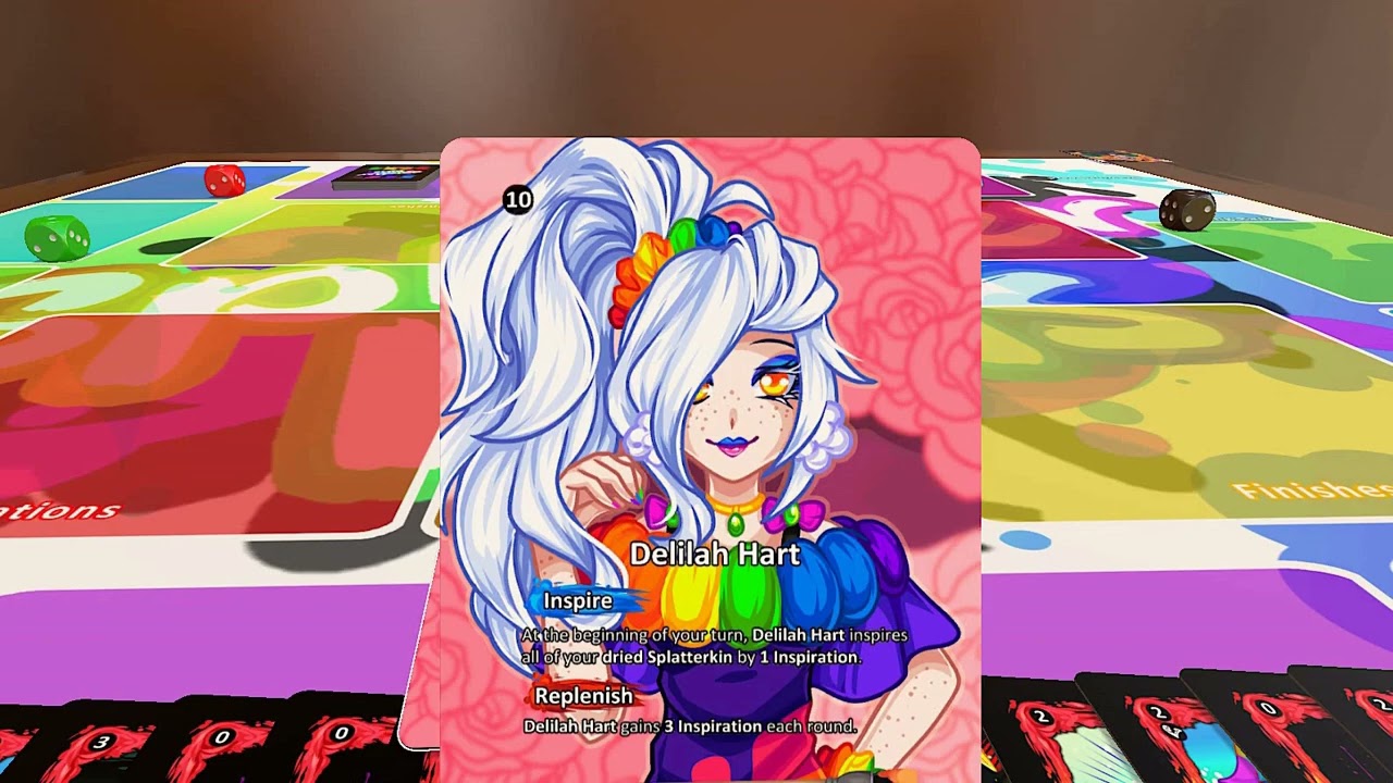 Learn to Play: The Visionary