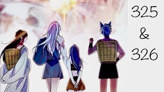 When Beauty Meets Beasts: Chapter 325 and 326