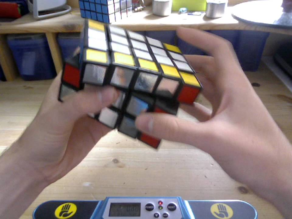 3x4x5 Solve: 