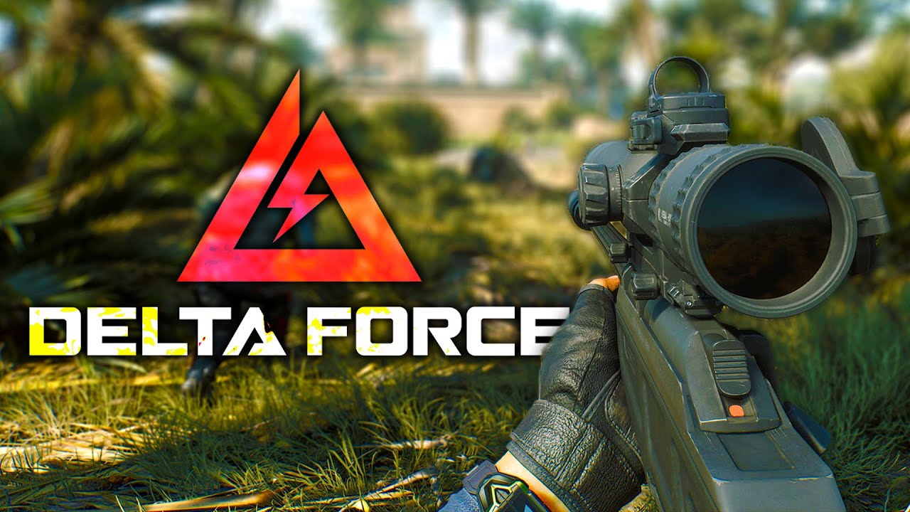 Is Delta Force Actually Good? [Vertical Stream] - YouTube