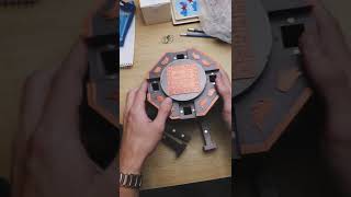 The Angel Cryptex Puzzle Box