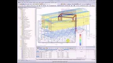 Dlubal RFEM 5 introductory video