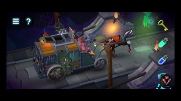 Tiny Robots Portal Escape Chapter 2-3 (Alternative Level) Bot Busters Full Clear