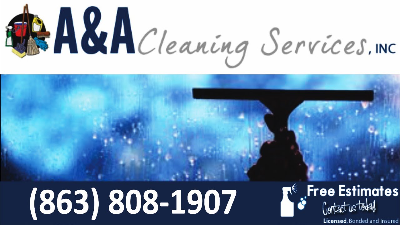 Janitorial Services Lakeland FL 8638081907 Janitorial Services