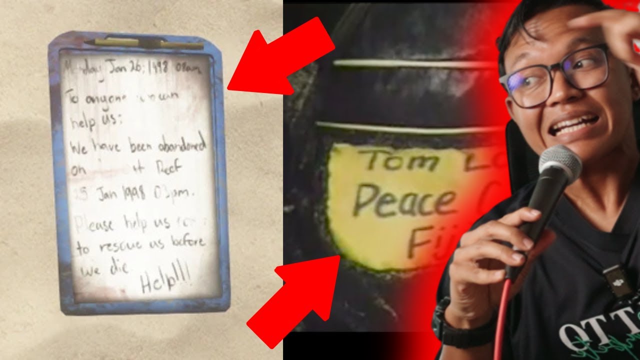 Mesej Terakhir… Dari Orang Yang Tahu Mereka Akan Mati.