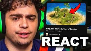 KAMETO REACT À LA DERNIÈRE VIDEO DE THE GREAT REVIEW (AGE...