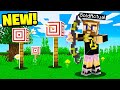 NEW CUSTOM Bows in Camp Minecraft