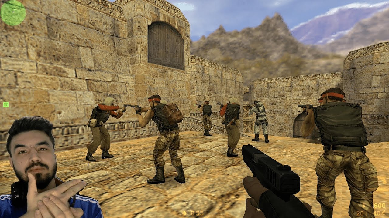 cs 1.6 Pro Public En İyisi Benim 💎