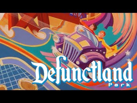 Defunctland: The History of Disney's Superstar Limo - Michael Eisner returns to cause more trouble in this episode of Defunctland, this time with his weird Hollywood celebrity dark ride, Superstar Limo.
