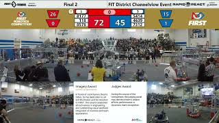 F1M2   2022 FIT District Channelview Event