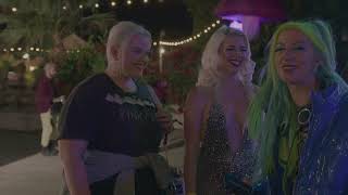 Bella Thorne X Forbidden Flowers Coachella Party