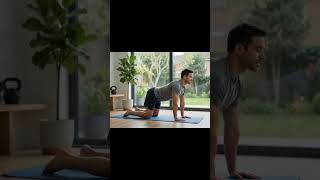 3 Yoga Stretches to Relieve Lower Back Pain Fast 🧘‍♀️💙