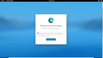 How to install the Microsoft Edge browser on Debian 12