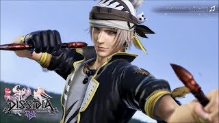 Dissidia Final Fantasy NT - Online Matches 31 (Garland & Locke)