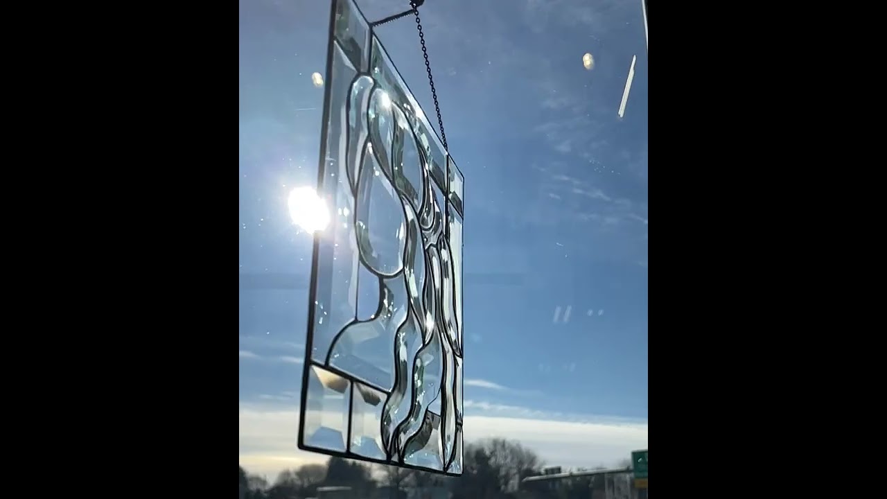 Olivia Finished Bevel Cluster