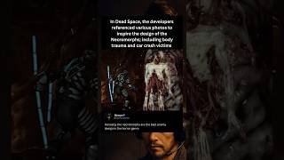Devs Studied Crash Victims to Design Necromorphs