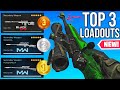 NEW Warzone Top 3 Sniper Loadouts (Cold War Update)
