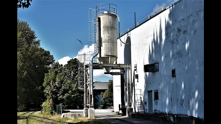 Scratch Building The Brewery Extractor # 52 (Part 1) | Boomer Diorama