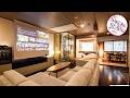 KONJAKUSO Osaka Dotonbori "YORIAI" Penthouse Stay | Osaka, Japan | Hotel Review 🏨