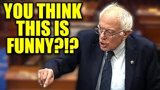 Bernie's BONE-CHILLING Warning Shows MAGA's True Character