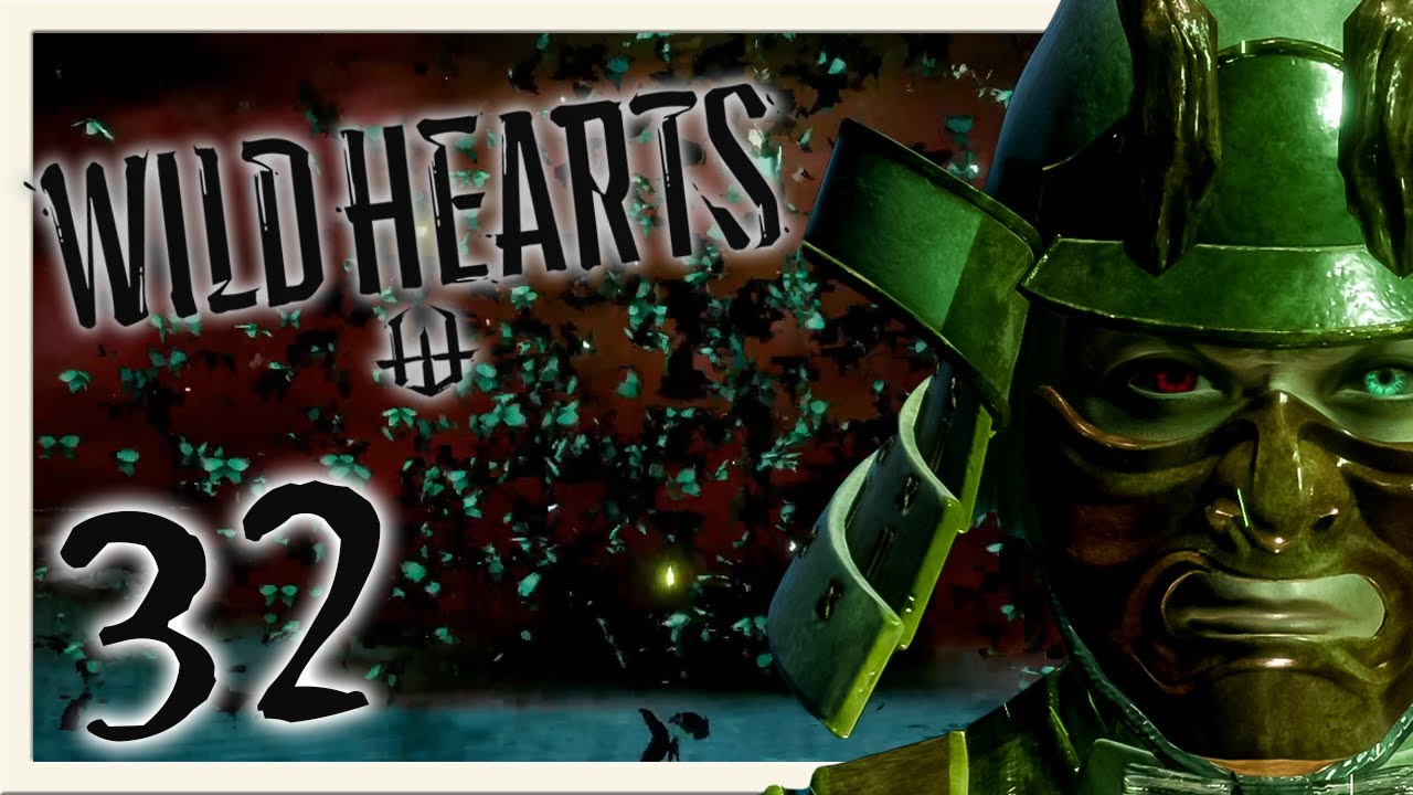 生き延びろ！最後の戦いは謎の「獸」との戦い！『ワイルドハーツ』を実況プレイ #32【WILD HEARTS】