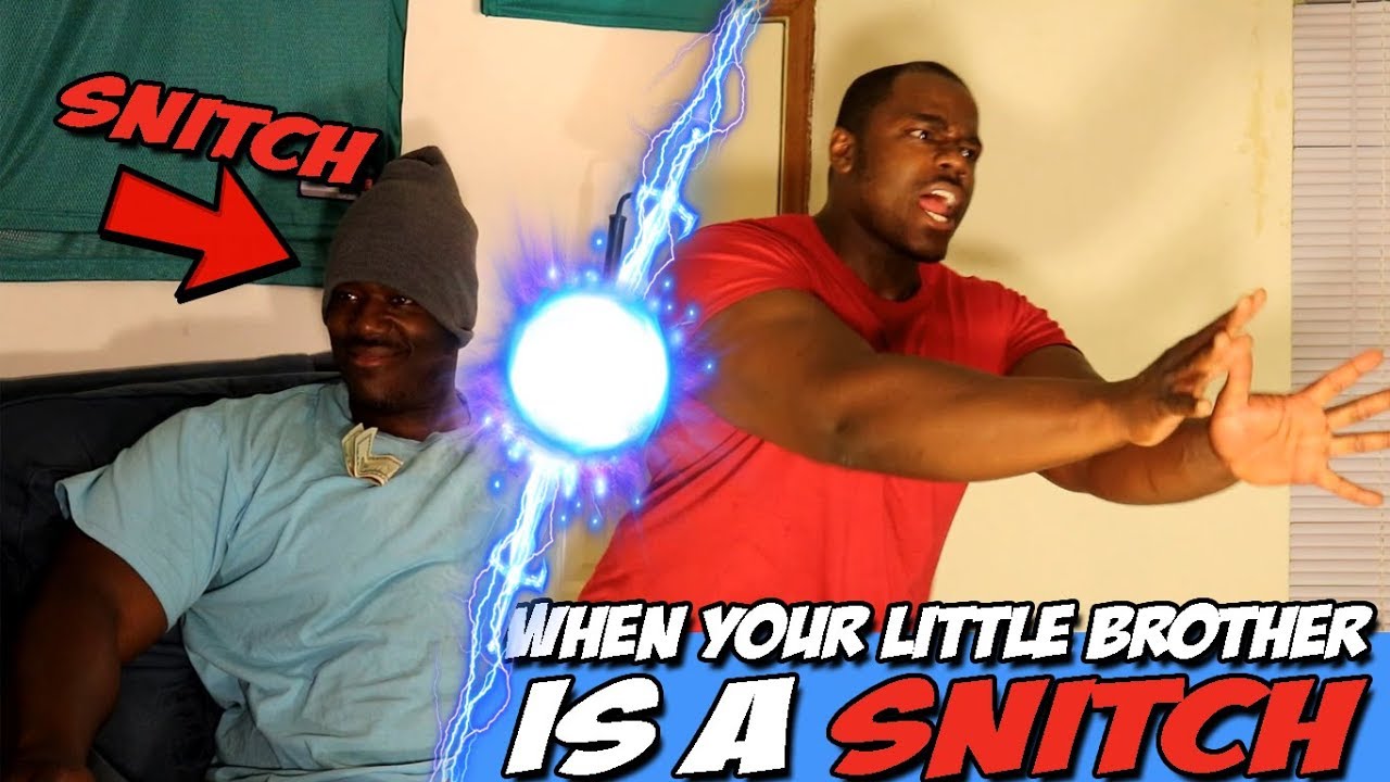 When Your Little Brother Is A Snitch Funny Videos Hd Funny Videos