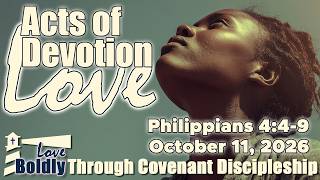 Rejoice in the Lord Always: The Power of Prayer