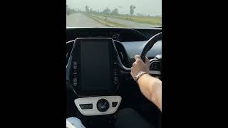 Prius PHV 0-100 km/h 🔥 | Speed Test