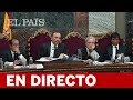 DIRECTO JUICIO DEL PROCÉS | Continúa la declaración de los votantes del 1-O