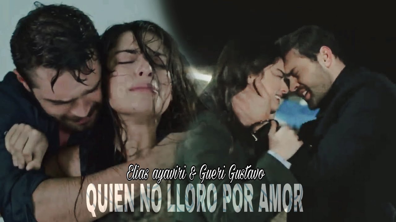 Meryem & Savas = Quien No Lloro Por Amor (Rap Romantico)Elias ayaviri & Gueri Gustavo
