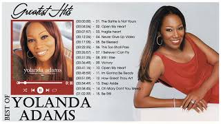 Yolanda Adams Greatest Hits Of Yolanda Adams