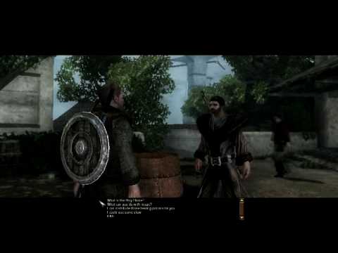 12-RISEN - CHAPTER1: HARBOUR TOWN - CID