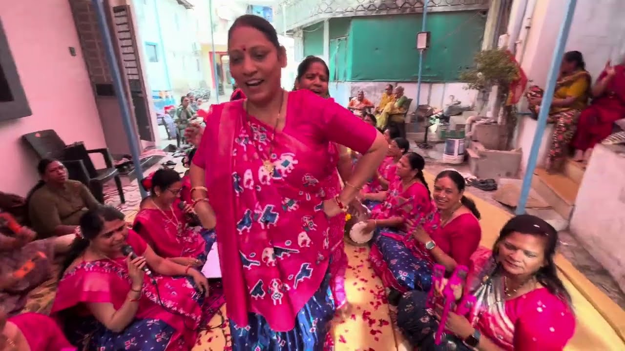 લખેલું છે 🌷સાખી સાથે નાં 🌷ભજન તમને ખુબ ગમશે