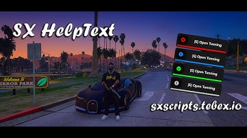 SX HelpText [STANDALONE] [PAID]