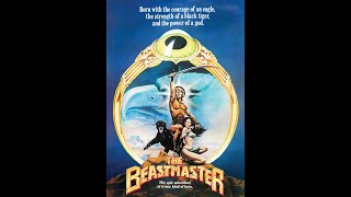 Opening to The Beastmaster (1982) 2024 DVD